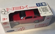 Ford Mustang GT 2005 – Welly NEX Models – Czerwona Legenda