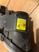 Polo 9N Lampa Reflektor Przedni Prawy Uszkodzony 