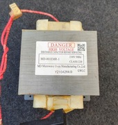 TRANSFORMATOR XB-700 Z MIKROFALI  ZGRZEWARKA