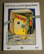 Vabank + Vabank II czyli riposta ( BOX 2 DVD)