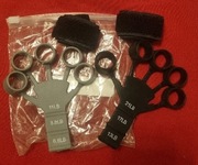 Zestaw FINGER GRIPPER PRZYRZĄD DO ĆWICZEŃ PALCÓW DŁONI 