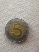 5 zł 1994 r