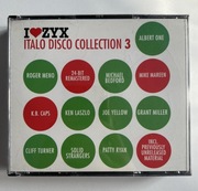 ZYX ITALO DISCO COLLECTION 3 [3CD-SET]