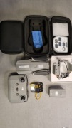 dron DjI Air 2 plus druga bateria plus dodatki