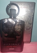 Afnan Supremacy Not Only Intense klasyczne arabskie perfumy Perfumetka