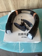 Klimator LEOOKCADIA WENTYLATOR WIATRAK NA SZYJĘ 6000 W