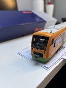 Roco 70194 wagon spalinowy 650 669-4