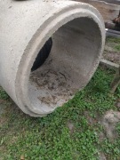 Krąg do studni, krąg studzienny wys. 80, fi wew/zew. 90/108