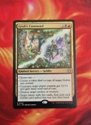 Grub's Command karta MTG 