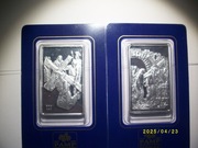 14 sztabek "Droga Krzyżowa' 