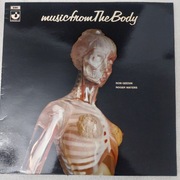 ROGER WATERS MUSC FROM THE BODY 1970 UK  NM