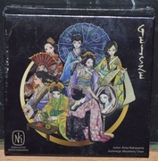 Gra Gejsze Nasza Księgarnia