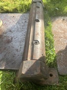 Heblarka wałek i blaty 