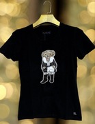 T-shirt damski Ralph Lauren polo m 