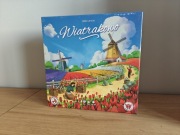 Wiatrakowo gra planszowa jak nowa + promo