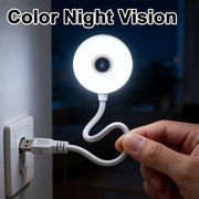 Tuya Smart Kamera WiFi USB 3MP nieobrotowa nocne kolorowe widzenie 