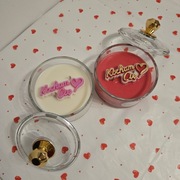 Świeca sojowa w szkle, zapachowa