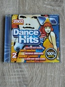 Płyta CD Dance hits (album dwupłytowy)