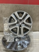 DEKIEL DACIA KOŁPAK 16” 403152742R NOWE