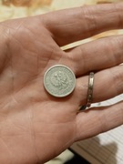 Moneta 10 groszy 1973 