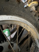 Koło 16 felga Suzuki Kawasaki Honda Yamaha