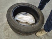 Continental CrossContact LX Sport 275/45 R21 110W M+S – używana opona