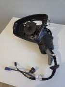 Lusterko lewe VW Tiguan II 2016- składane,grzane,kamera