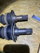 BMW F01 740d półoś półosie lewa prawa