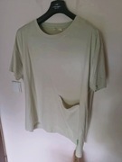 Podkoszulek idealny na upały.