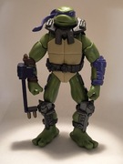 Figurka Playmates 2007 TMNT Donatello Alien Hunter