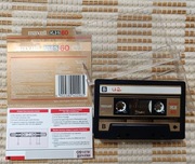 MAXELL XL II -S 60 Super Fine Epitaxial