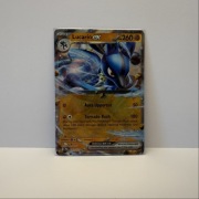 Karta Pokemon TCG Lucario ex Prismatic Evolutions
