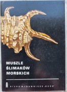 "MUSZLE ŚLIMAKÓW MORSKICH" - 9 poczt. w obwolucie 1972