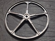 Amica DAWD 6102 LCW - koło pasowe bębna