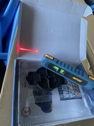 Poziomica niteo laserowa