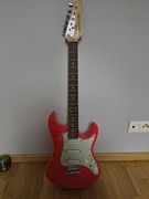 Gitara elektryczna Ibanez AZES31-VM super gitara