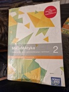 Matematyka 2 nowa era zakres podstawowy i rozszerzony 
