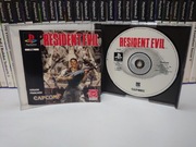 RESIDENT EVIL PS1