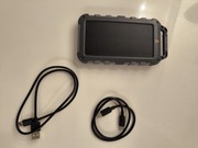 Powerbank solarny XTORM FS405 10000 mAh 20W Szary