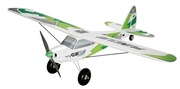 Multiplex FUN CUB [1-03036] - KIT - ZIELONY - lotki, klapy (do negocjacji)