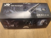 Latarka JAY PARK F88 stan bardzo dobry