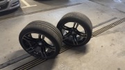 Koła BMW M2 F87 3 sztuki