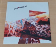 (Nu) Republic - (Nu) 008 - Winyl (Techno,Dance...)