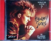 Howard Jones - What is Love?