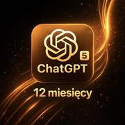 ChatGPT Pro, Sora Ai – 12 miesięcy | Konto Osobiste | Gwarancja 12 miesięcy