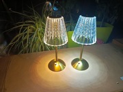 Zestaw Lampki nocne/stołowe LED