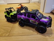 Dickie Toys Playlife Offroad quad 