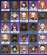 genshin konto na sprzedarz