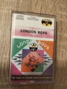Kaseta magnetofonowa London Boys 