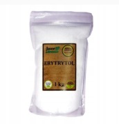 ERYTROL ERYTRYTOL 1kg Naturalny słodzik 0 Kalorii